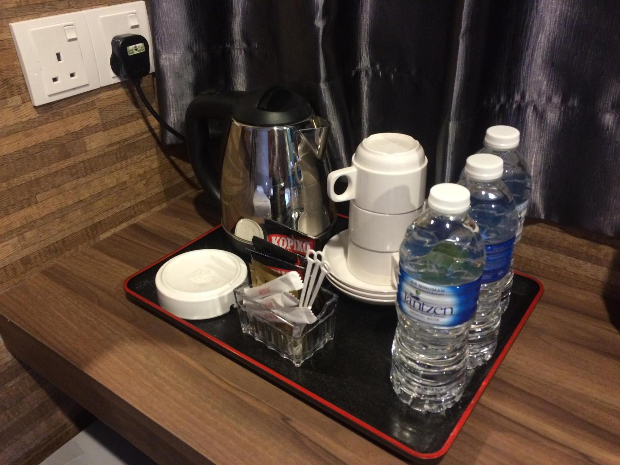 タレンツ モーターパーク ホテル クラン 部屋 写真